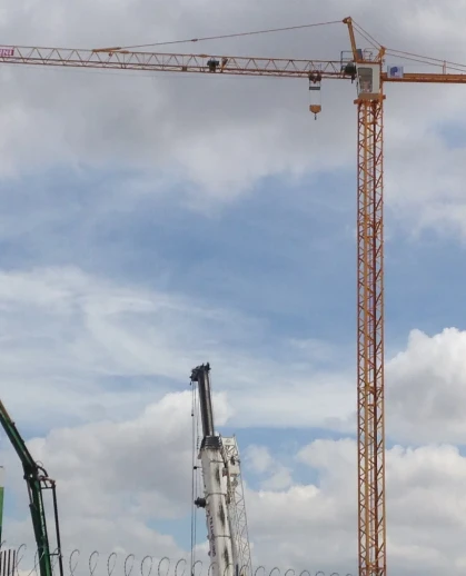 Grua MC 50 B1