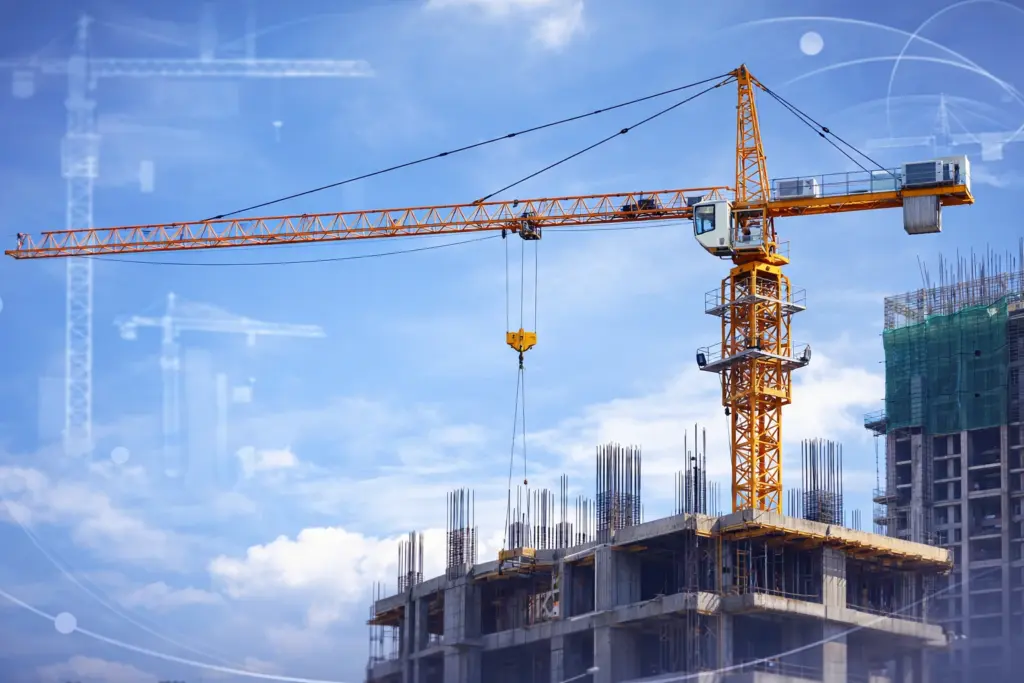 O que é uma grua e para que serve na construção civil?