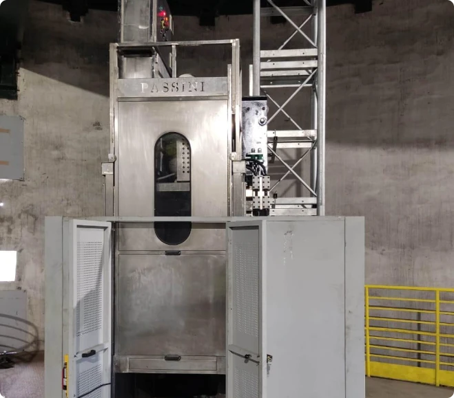 Como funcionam os sistemas de <strong>elevador cremalheira?</strong>