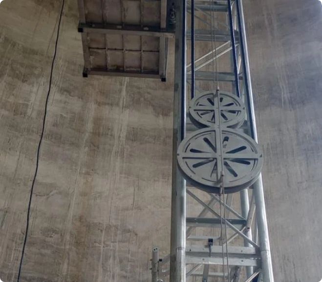 Como funcionam os sistemas de <strong>elevador cremalheira?</strong>