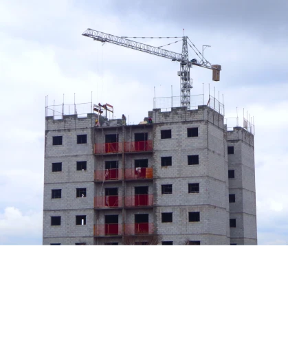 Gruas ascensionais
