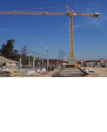 Gruas móveis