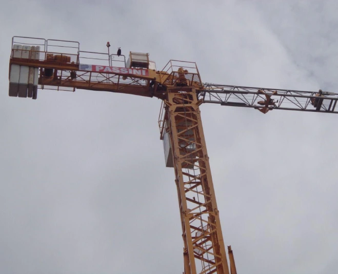 Modelos que podem operar como <strong>grua fixa?</strong>