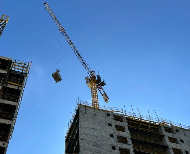 Modelos que podem operar como <strong>grua ascensional?</strong>