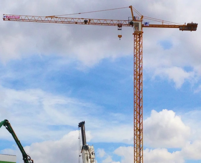 Modelos que podem operar como <strong>grua fixa?</strong>