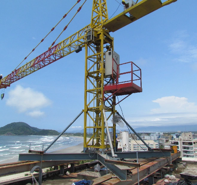 <strong>O que define</strong> a montagem de gruas em retrofit?