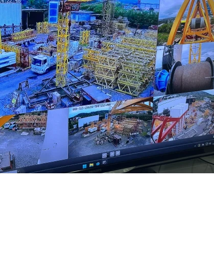 Operação remota